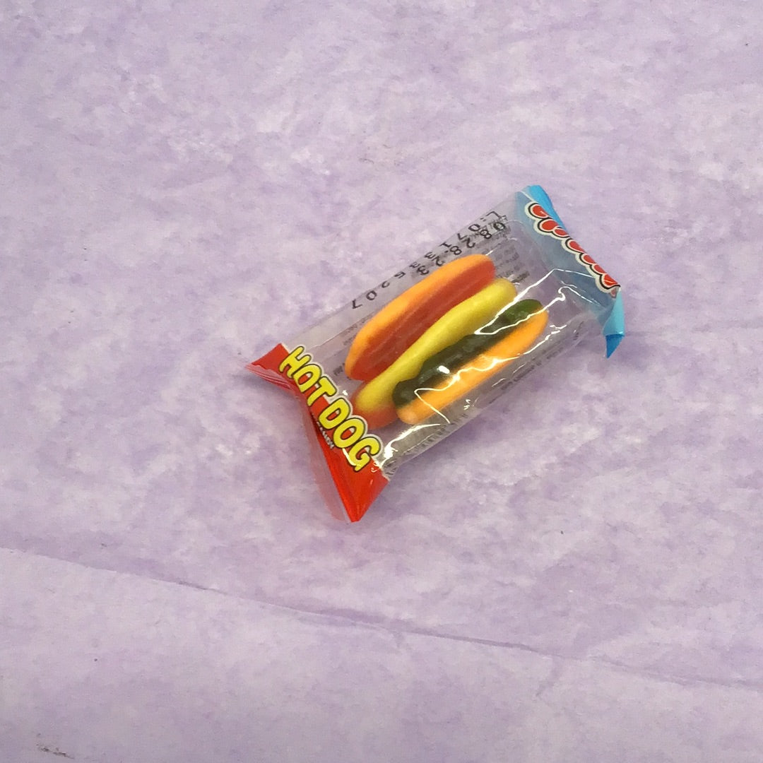EFRUITTI HOT DOG GUMMI