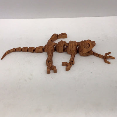 SteamPunk Chameleon