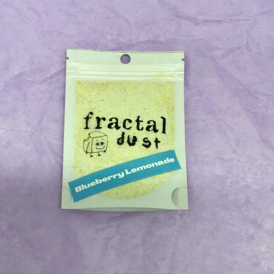 Fluffy's fractal dust
