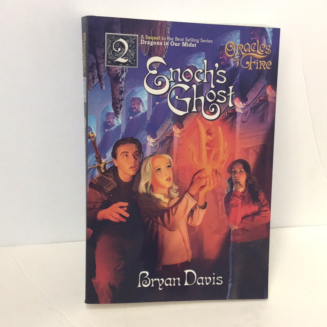 Enoch’s ghost