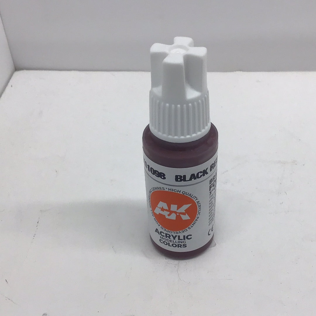 AK Acrylic Paint 17ml Bottle