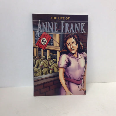 The life of Anne Frank