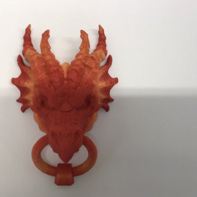 Dragon Door Knocker