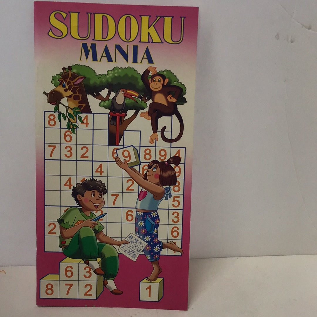 Sudoku MANIA