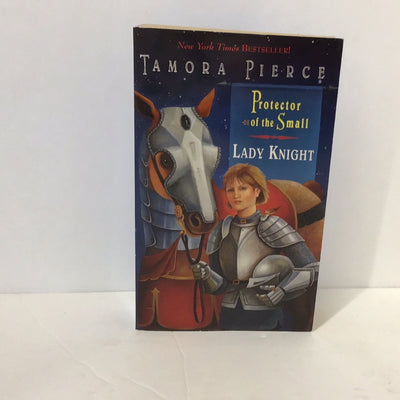 Protector of the small (lady knight)