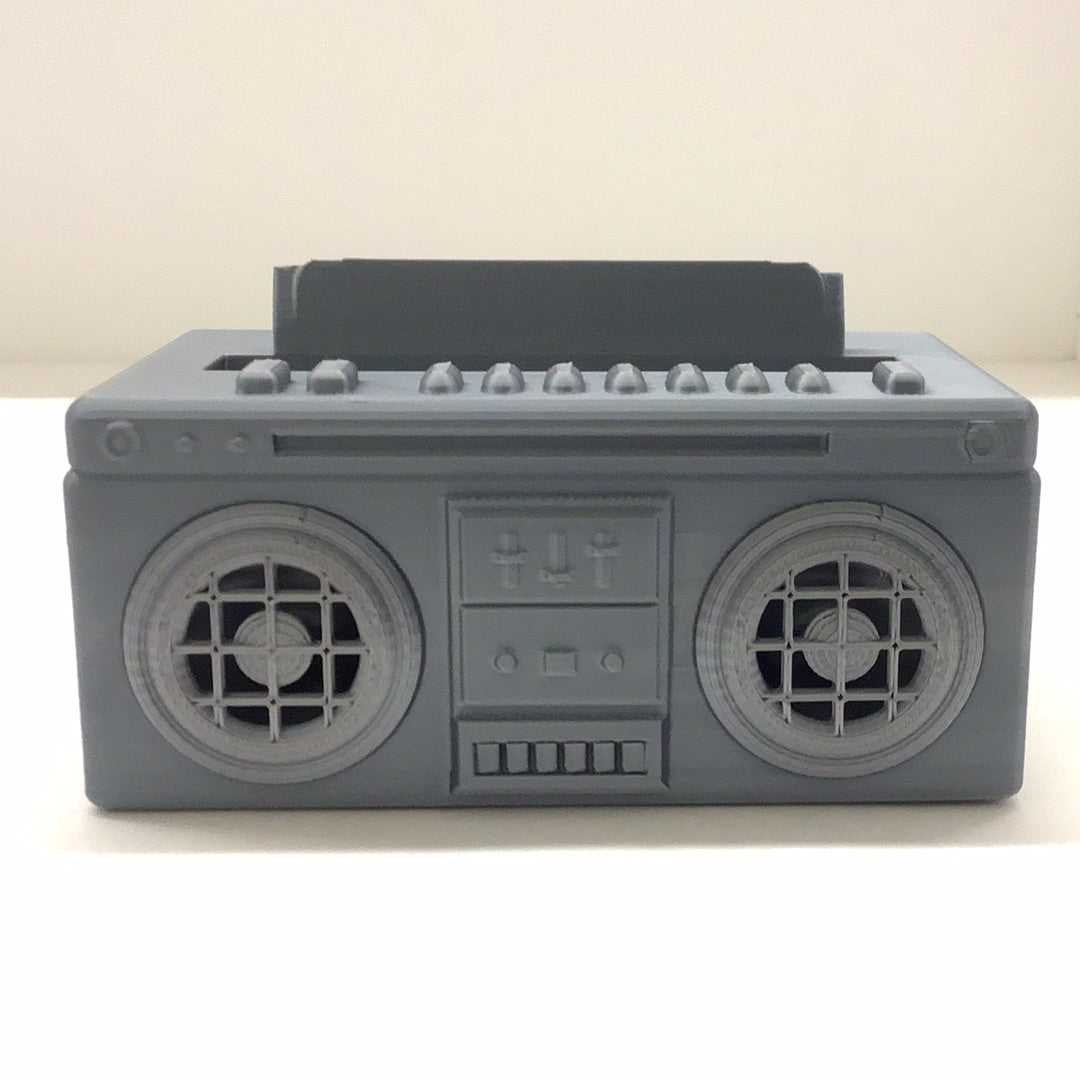 90’s Boombox Phone Amplifier