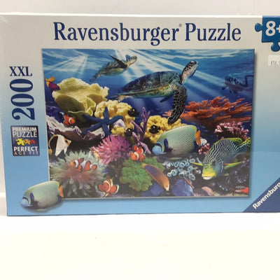 Ocean Turtles 200pc Puzzle