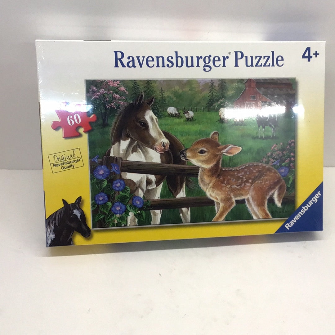 New Neighbors 60pc Puzzle