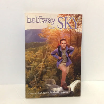 Halfway to the sky