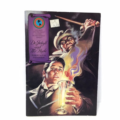 Dr. Jekyll and Mr.Hyde