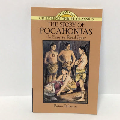 The story of Pocahontas