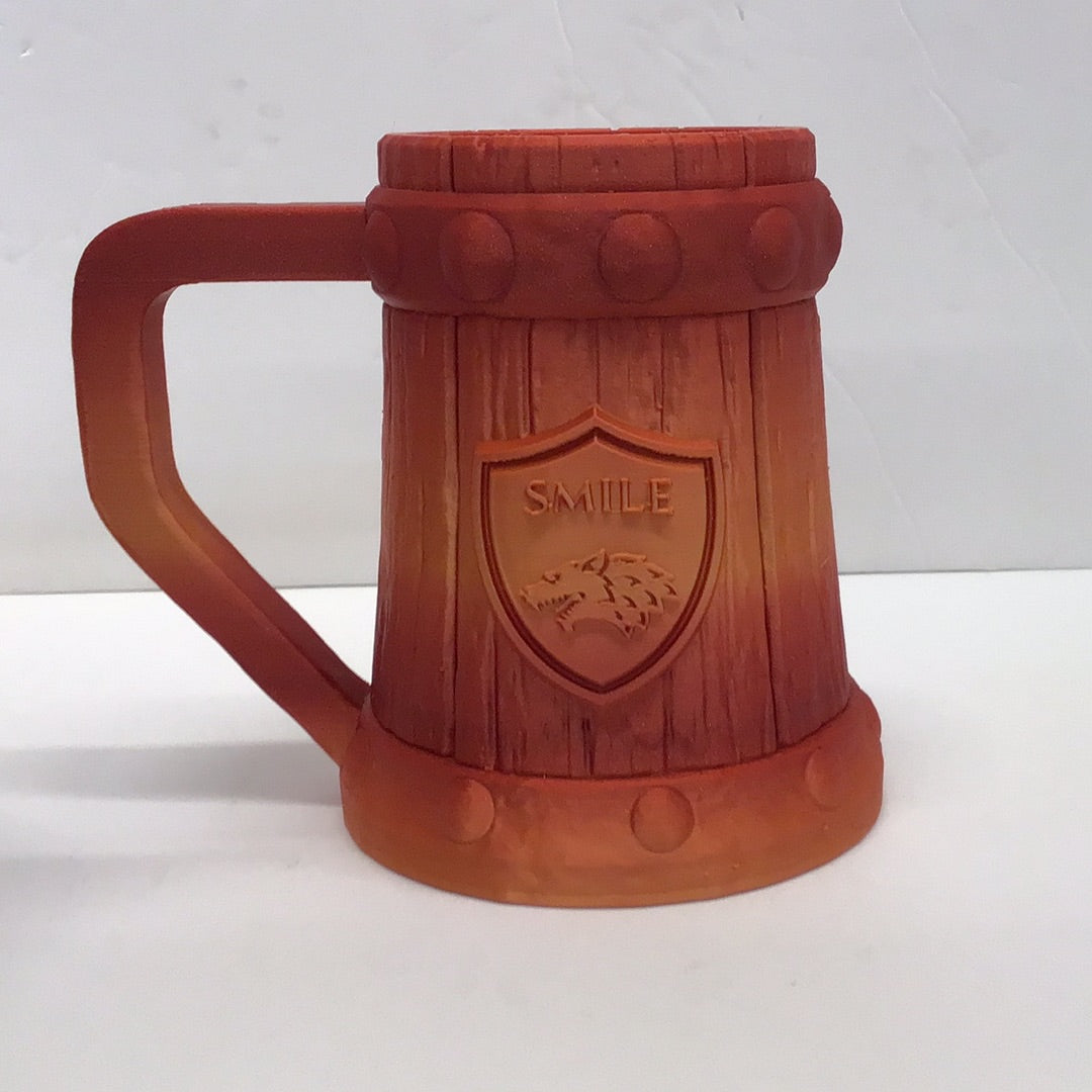 Knight Mug Can Holder