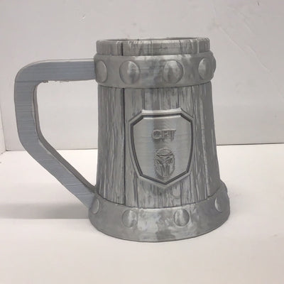 Knight Mug Can Holder