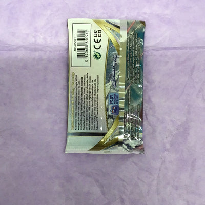 Pokémon TCG Sword and Shield: Silver Tempest Booster Pack