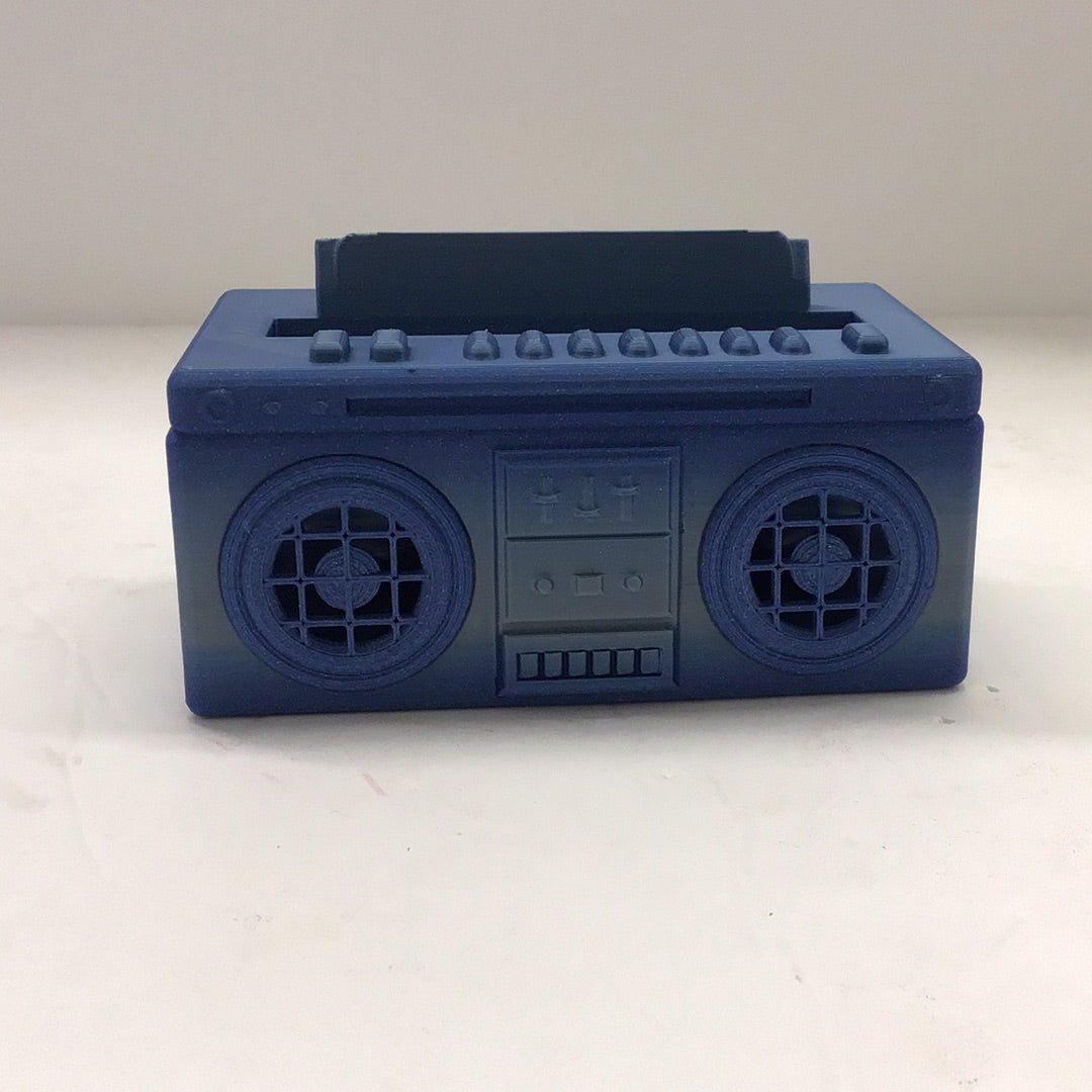 90’s Boombox Phone Amplifier