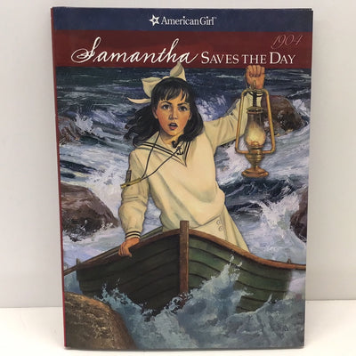 American Girl -Samantha Saves the Day