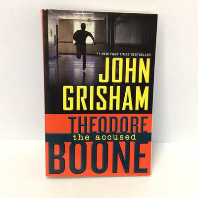 John Grisham the accused