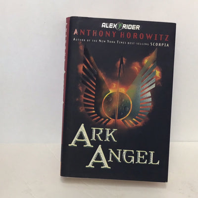Ark Angel