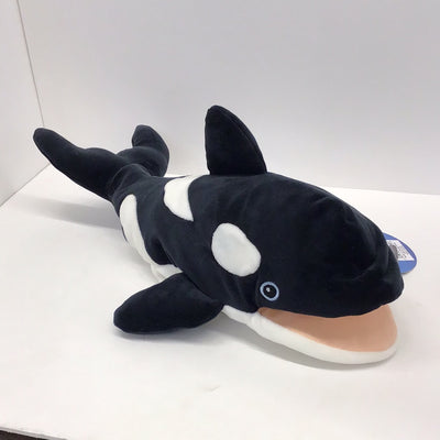 15" ORCA PUPPET