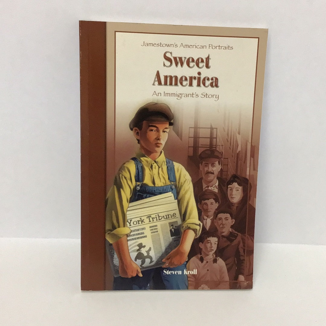 Sweet America and immigrants story