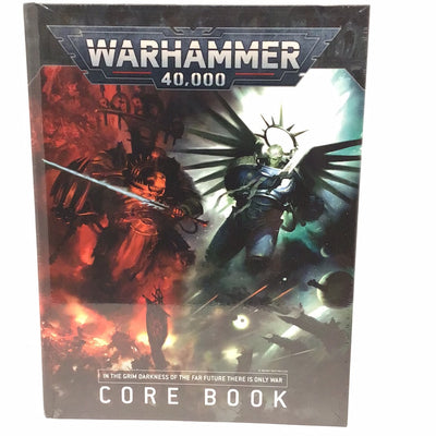 Warhammer 40,000 Core Book