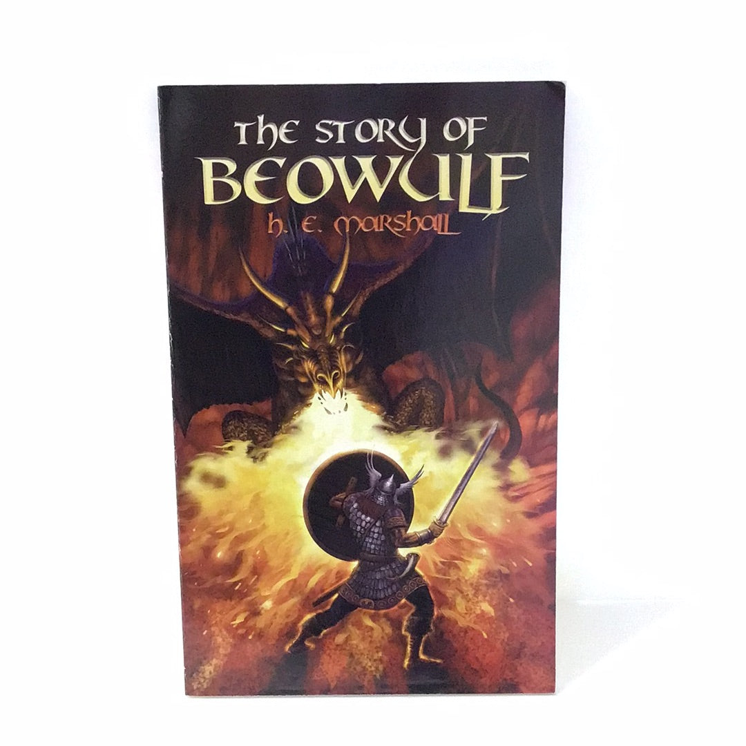 The story of Beowulf