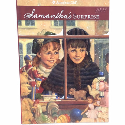 American Girl - Samantha's Surprise