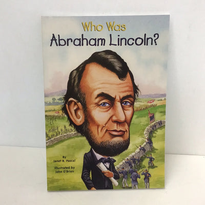 Who was Abraham Lincoln?