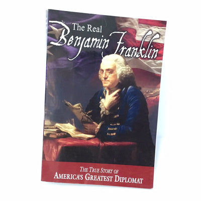 The real Benjamin Franklin