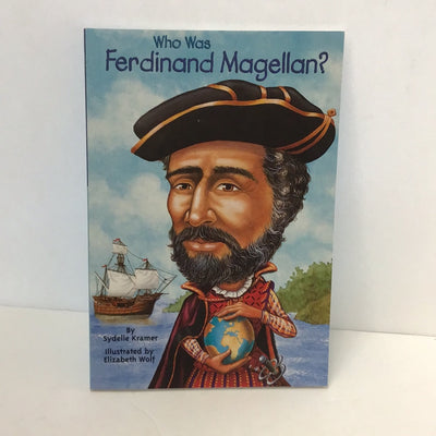 Who was Ferdinand Magellan ?