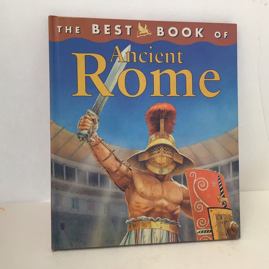 The best book Ancient Rome