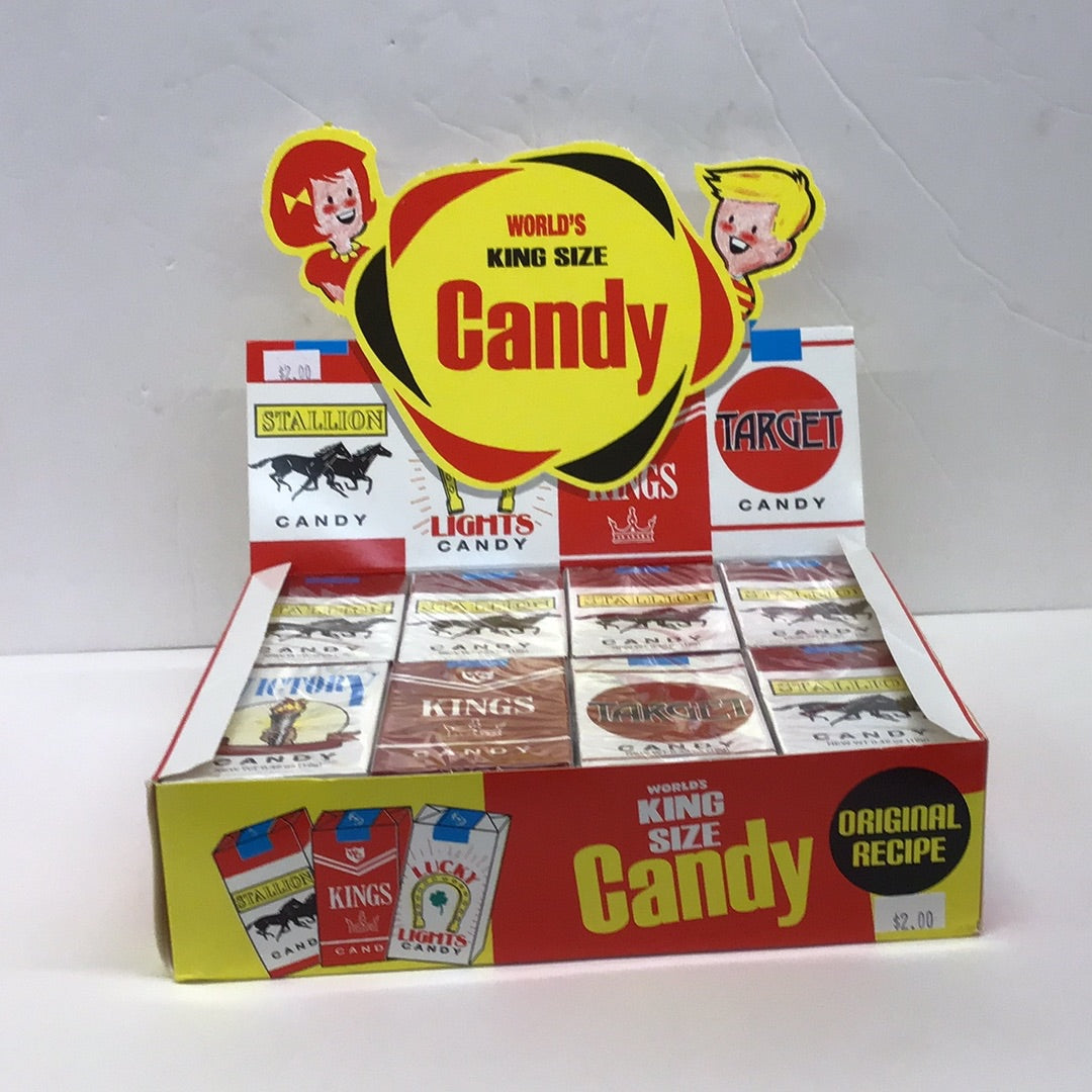 Candy Cigarettes