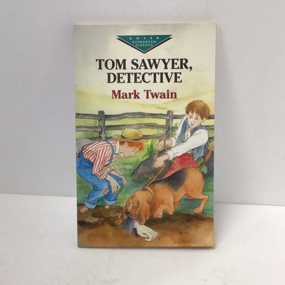 Tom Sawyer, detective