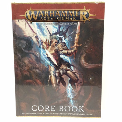 Warhammer Age of Sigmar Core Book