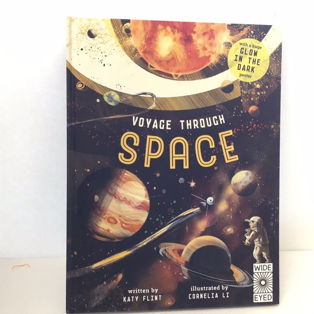 Voyage threw SPACE