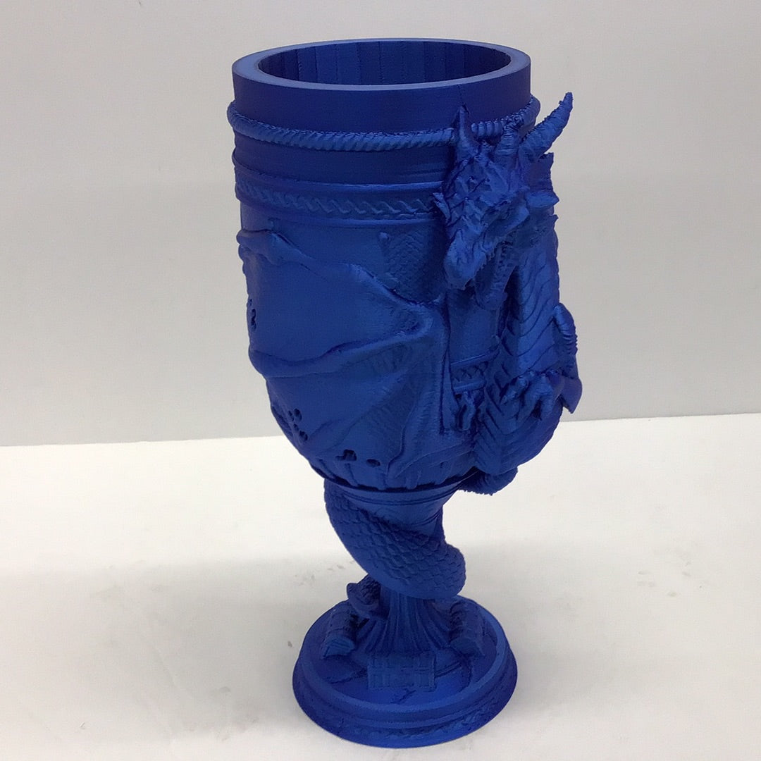 Dragon Goblet Can Holder