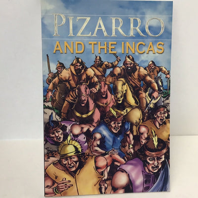 Pizarro and the Incas