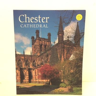 Chester cathedral