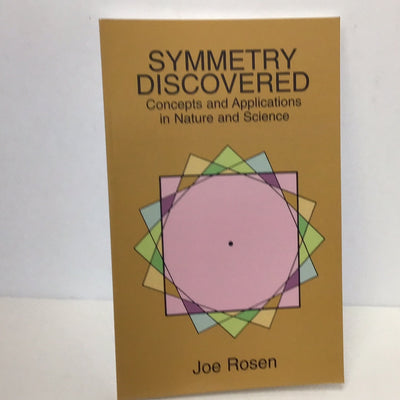 Symmetry discovered