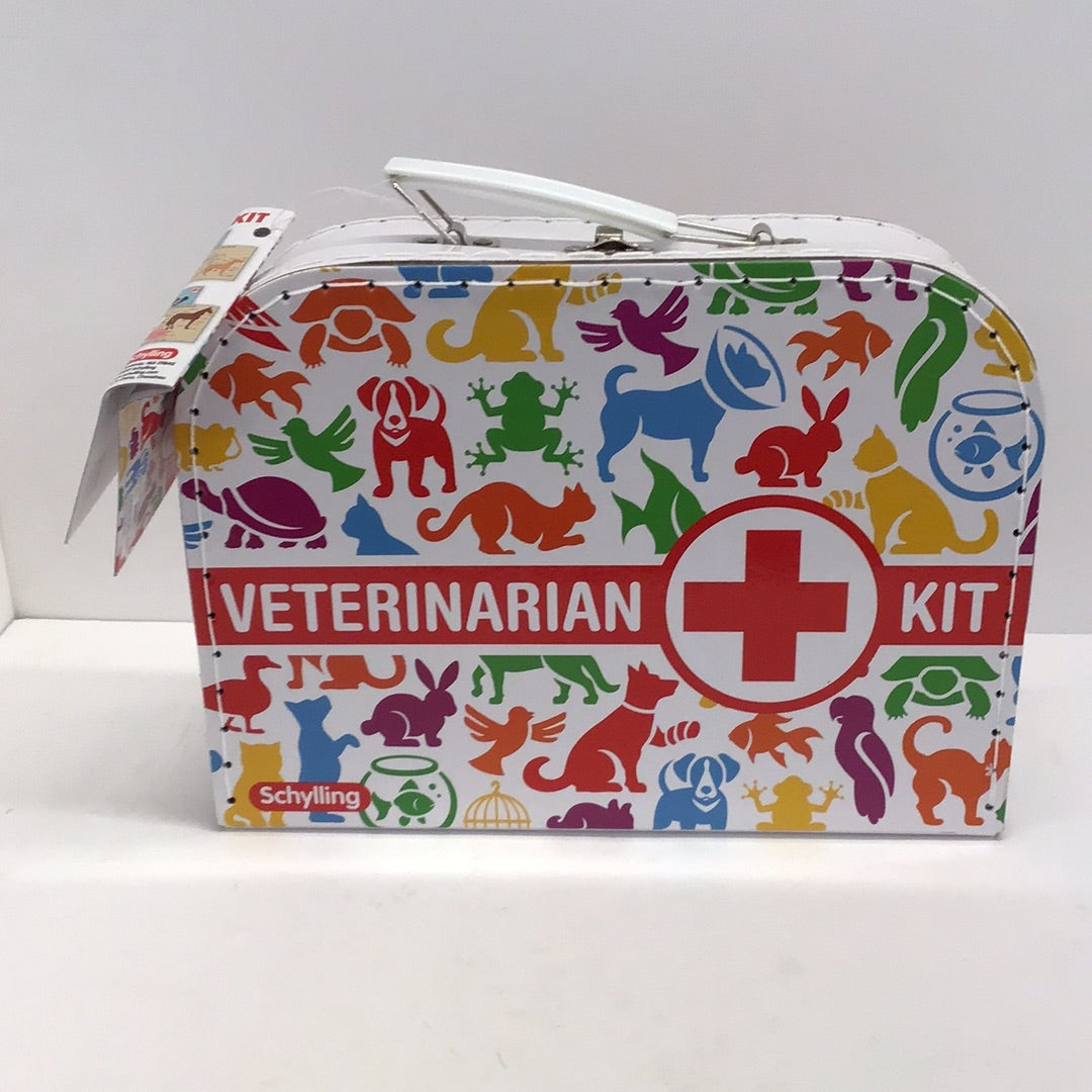 VETERINARIAN KIT – Constructive Fun Toys