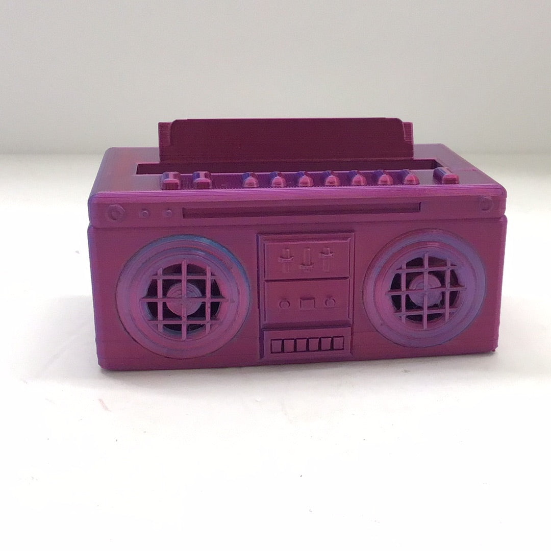 90’s Boombox Phone Amplifier