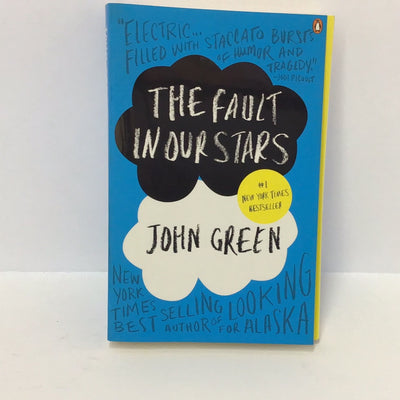 The fault in our stars