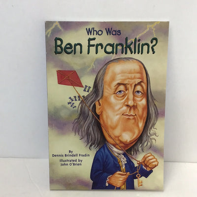 Who was Ben Franklin?