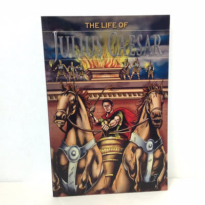 The life of Julius Caesar