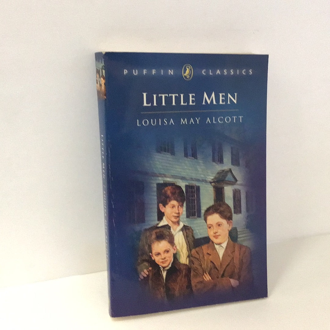 Little Men ( puffin classics: Louisa May Alcott)