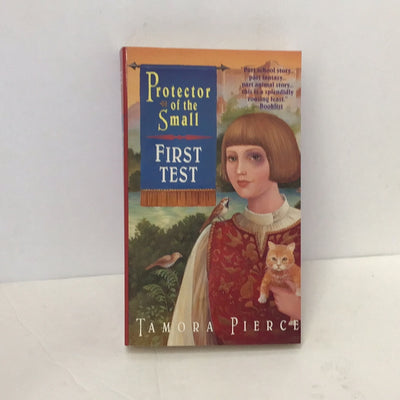 Protected of the small (first test)