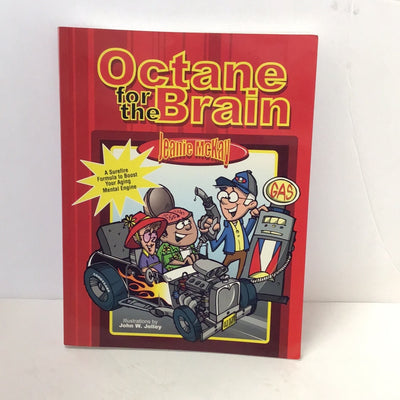 Octane for the Brian