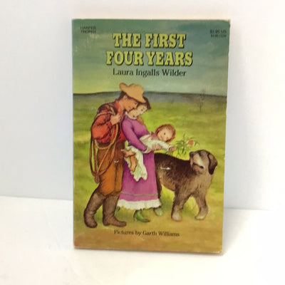 The first four years