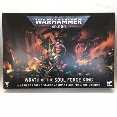 Wrath of the Soul Forge King