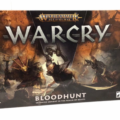 Warcry: Bloodhunt